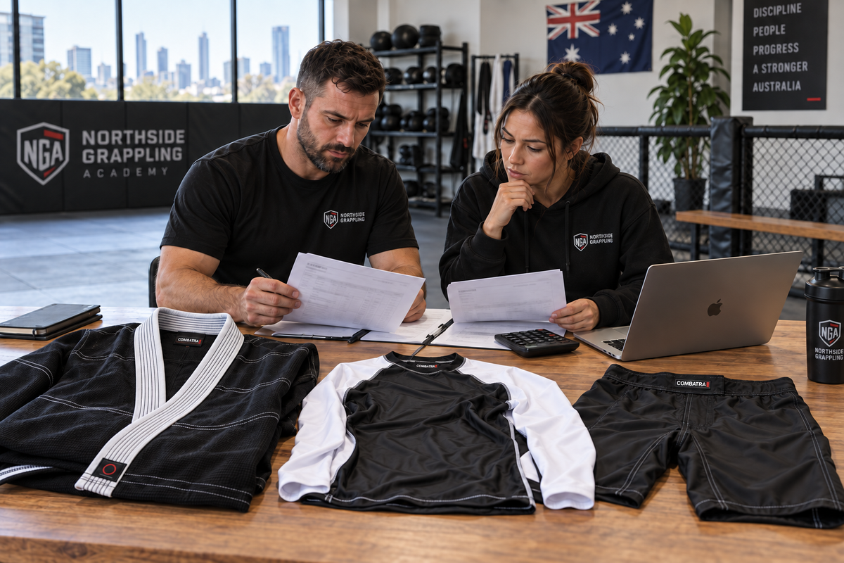 Combatra Martial Arts Bulk Price Match Australia: What a Comparable Quote Must Include hero visual