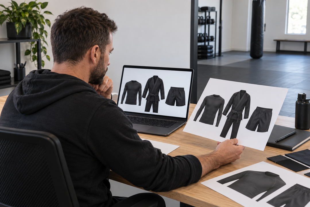 Sample First or Full Run? How Australian Gyms Can Reduce Custom Teamwear Order Risk - hero