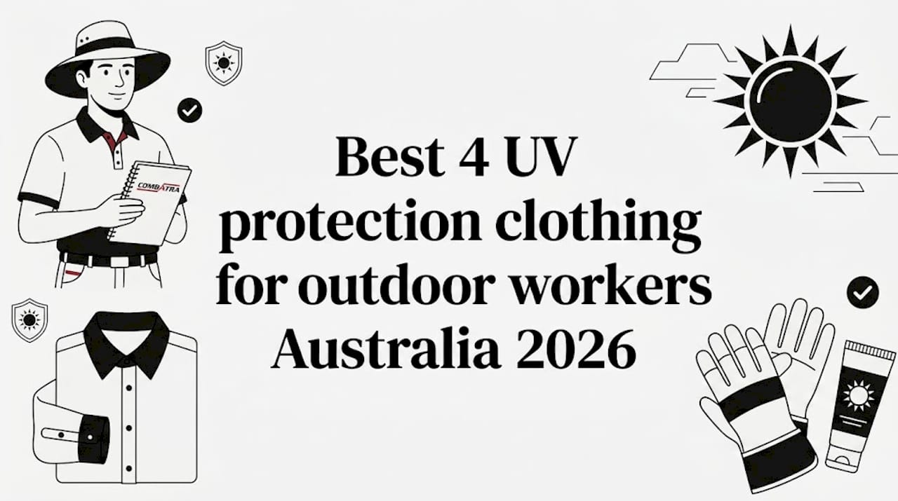 UV protection clothing title card illustration