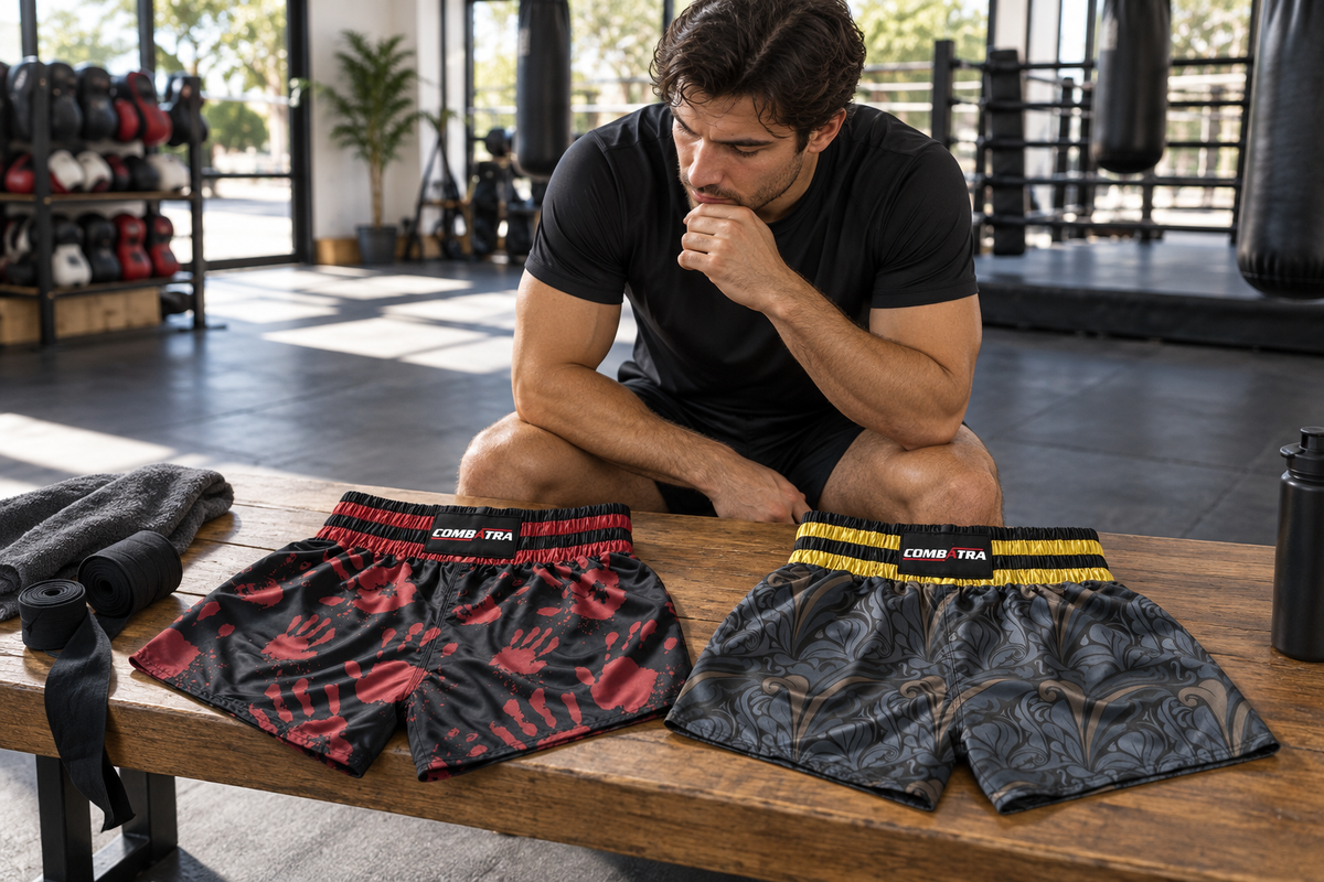 Muay Thai Shorts Australia: The second pair earns its place when it solves a real turnaround problem.