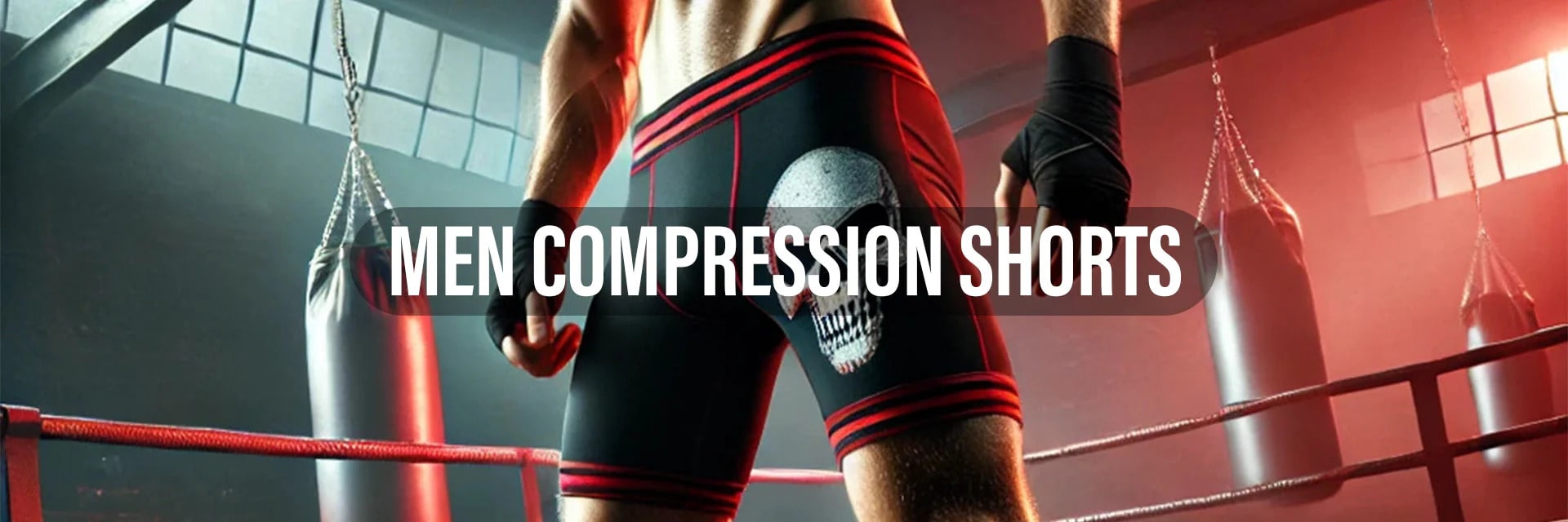 Men Compression Short