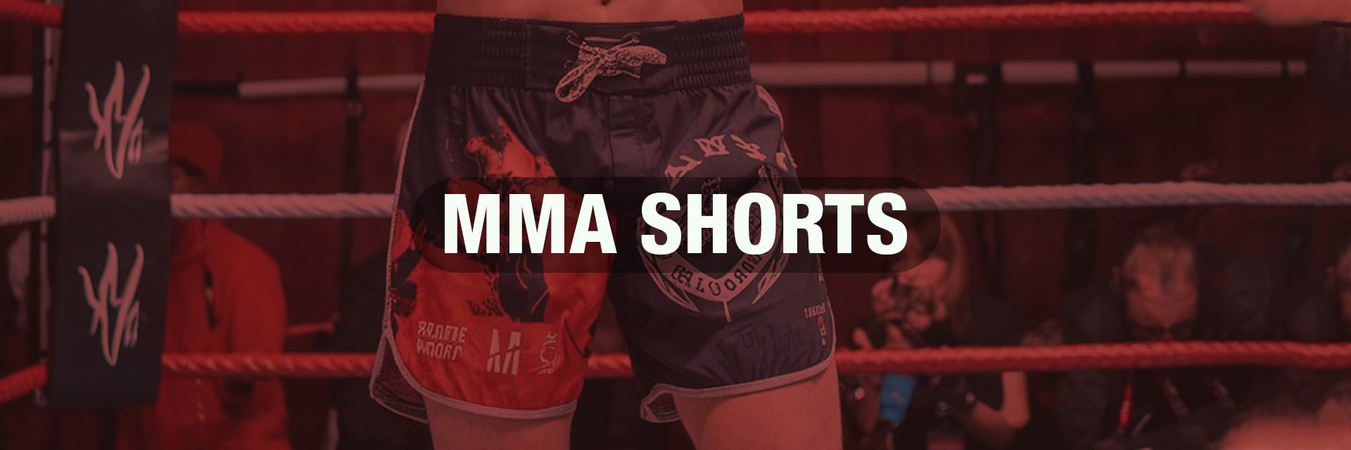 MMA Shorts