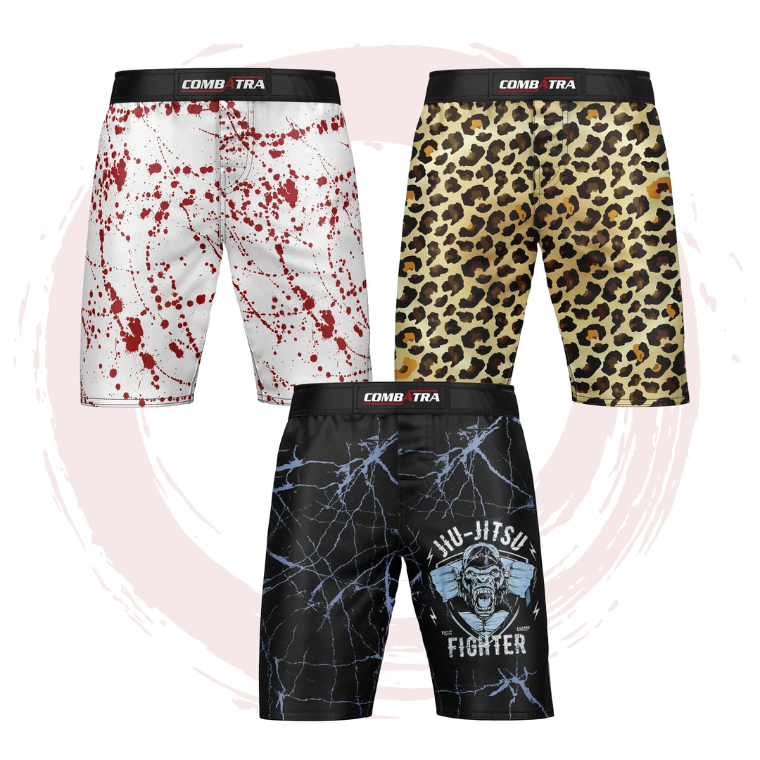 MMA Shorts - Combatra
