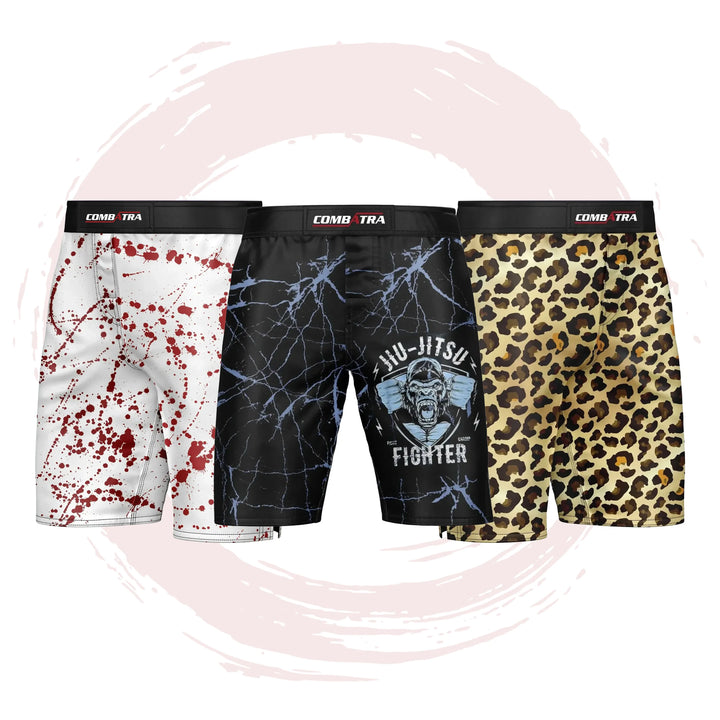 MMA Shorts - Combatra
