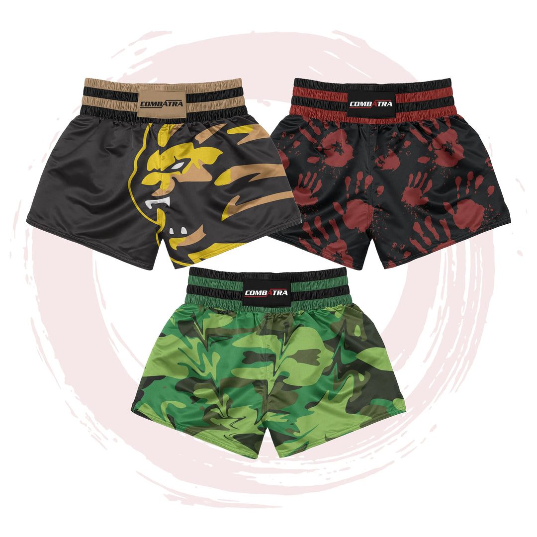 Muay thai shorts - Combatra