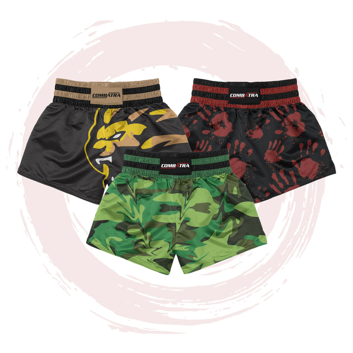 Muay thai shorts - Combatra