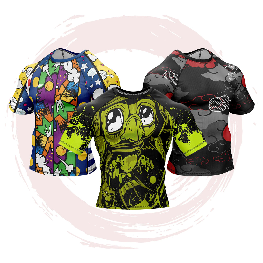 Premium Rashguards