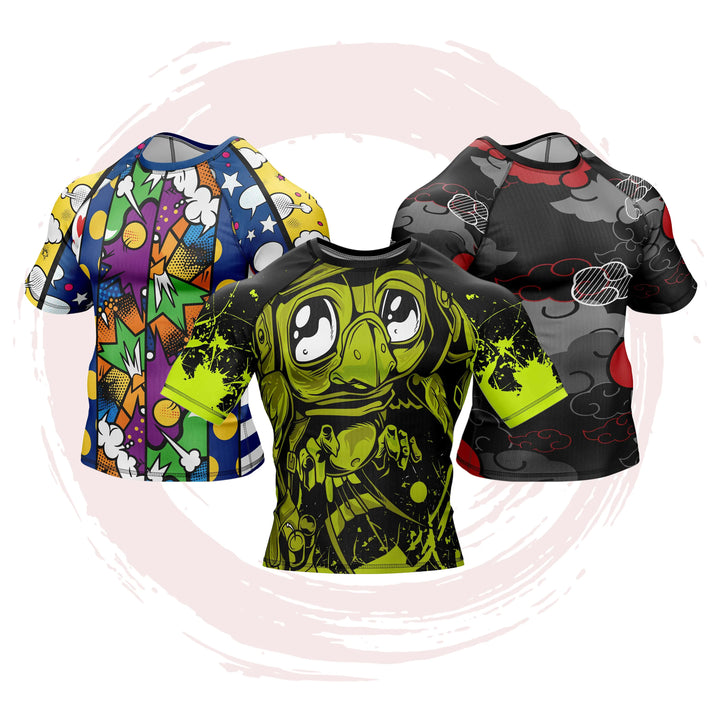 Premium Rashguards