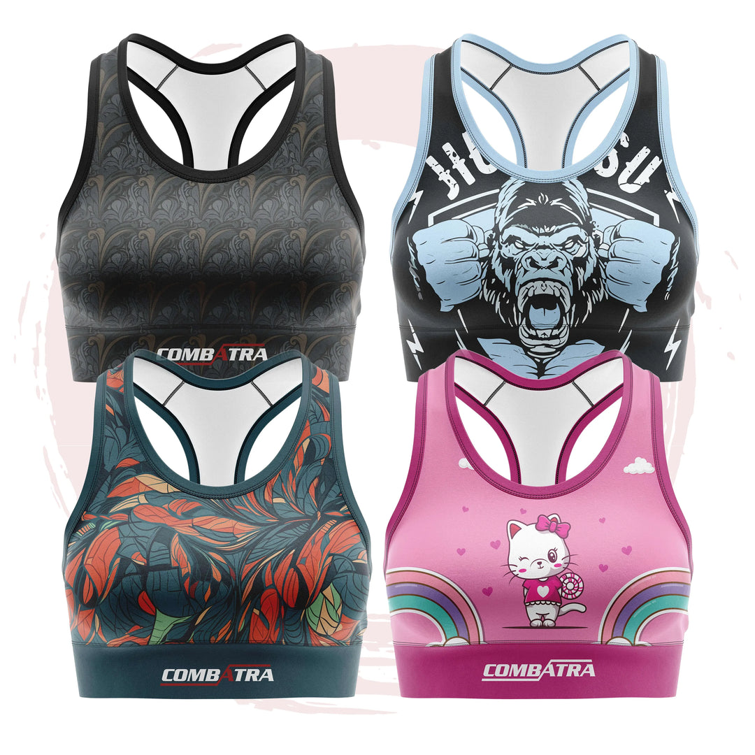 Sports Bra - Combatra