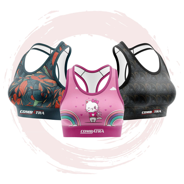 Sports Bra - Combatra