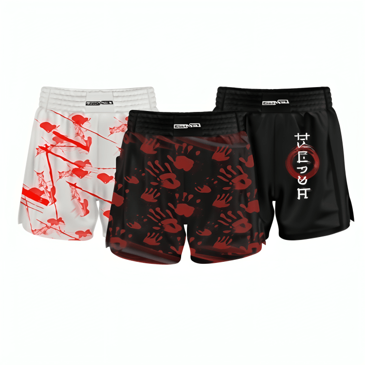 Muay thai shorts - Combatra