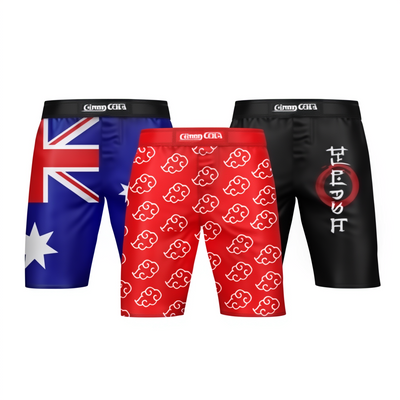 MMA Shorts Collection
