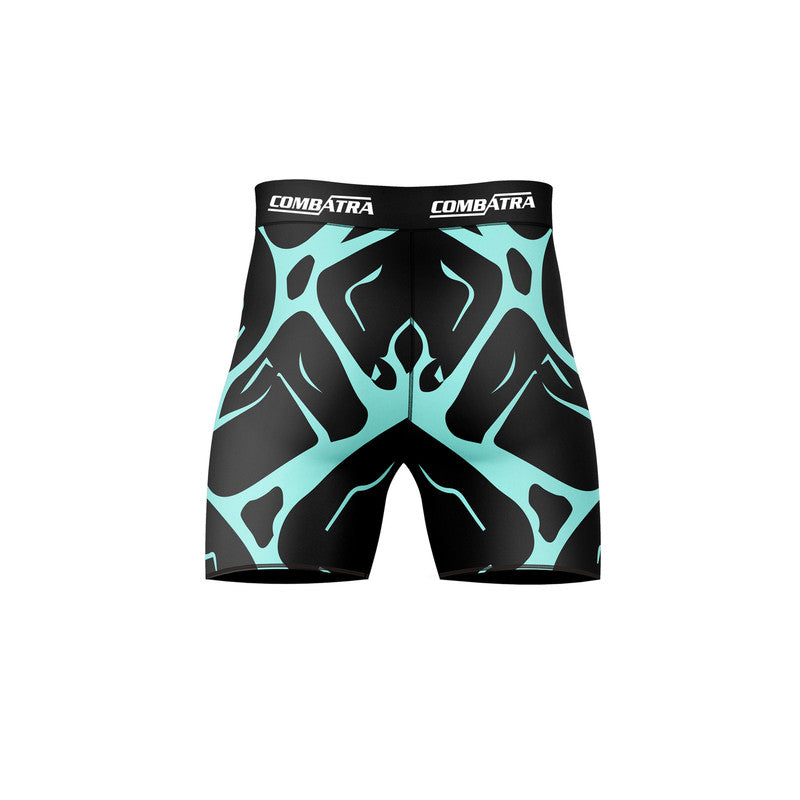 Energy Tiger Compression Shorts