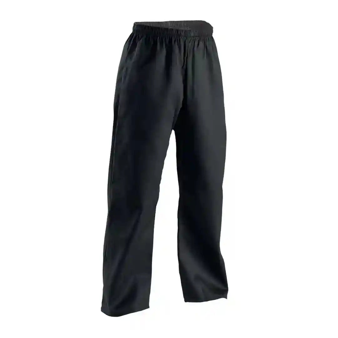 Combatra custom black karate uniform pants