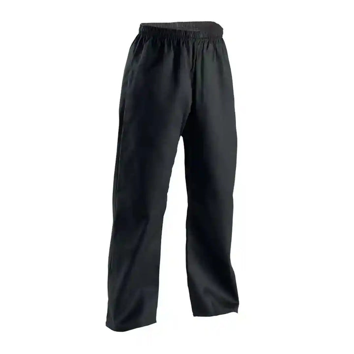 Combatra custom black karate uniform pants