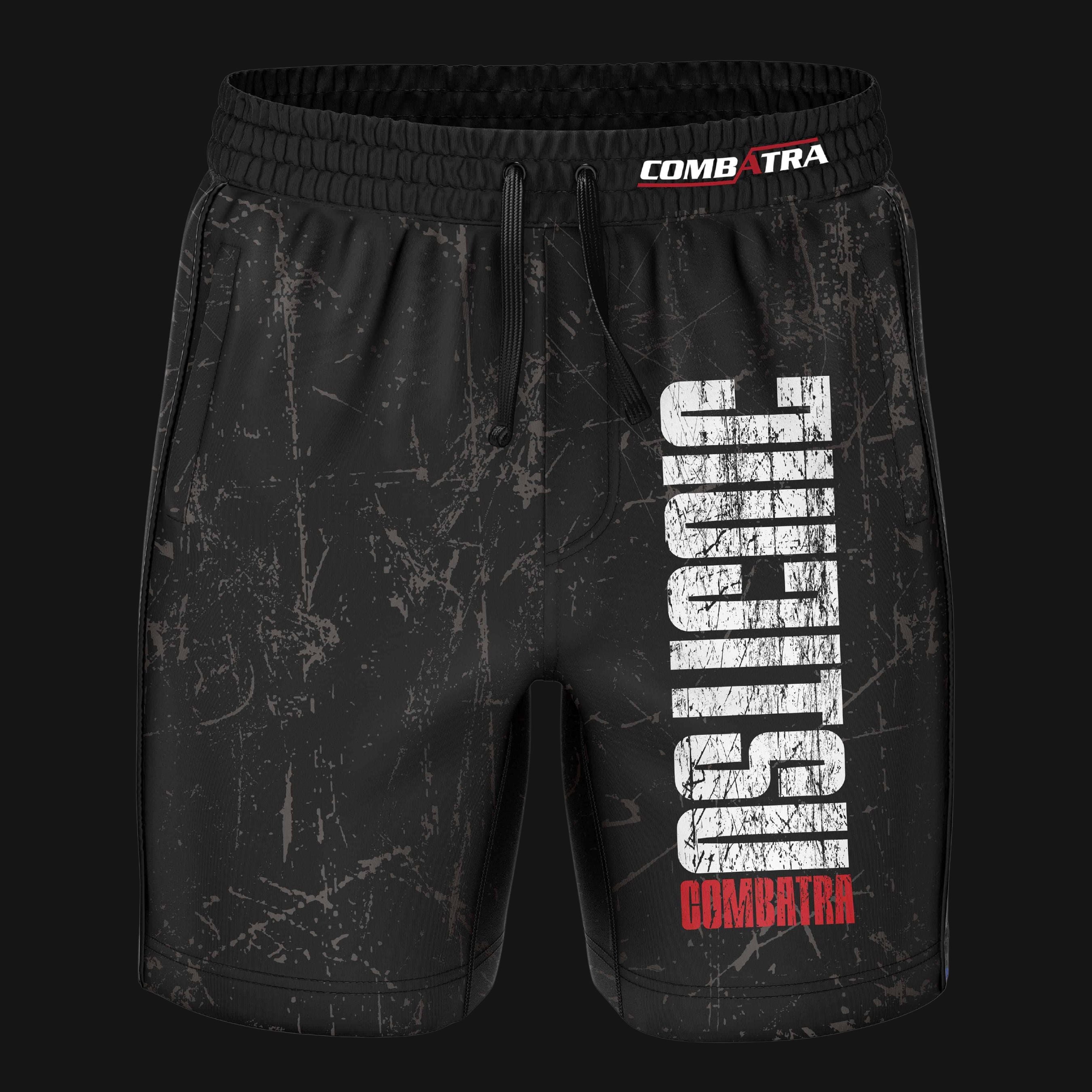 Combat Armor Training Shorts