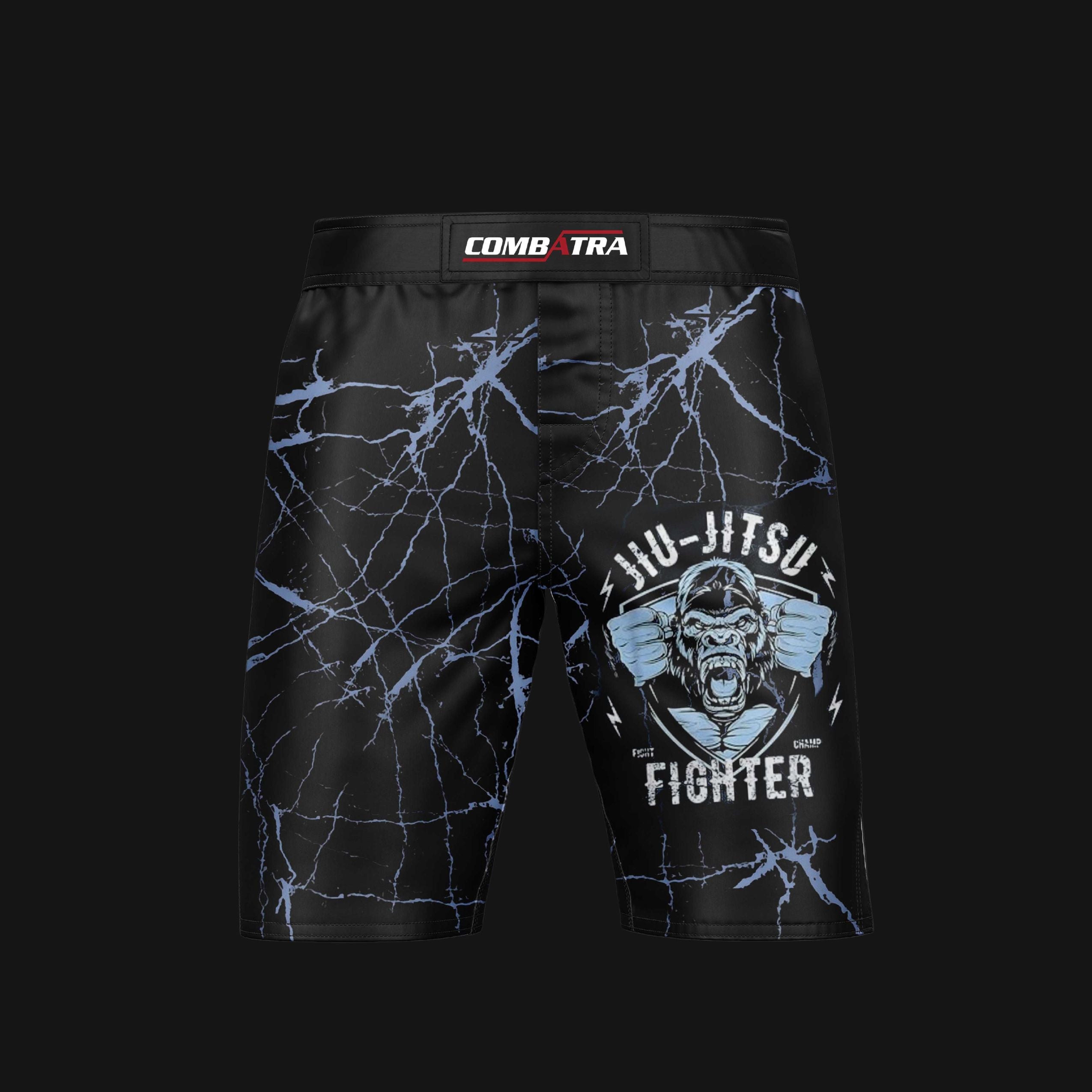 Chill Monkey MMA Shorts