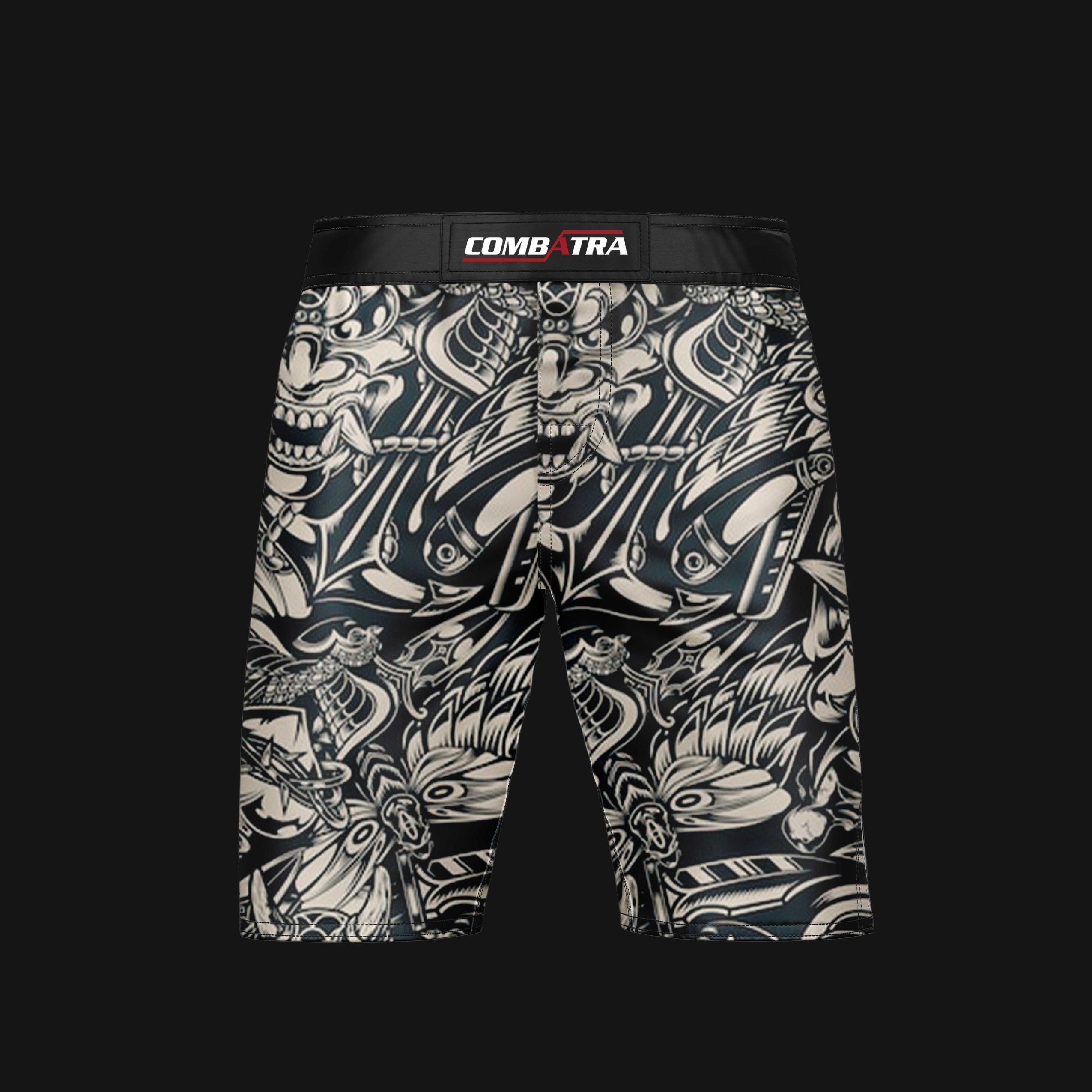 Combat Tattoo MMA Shorts