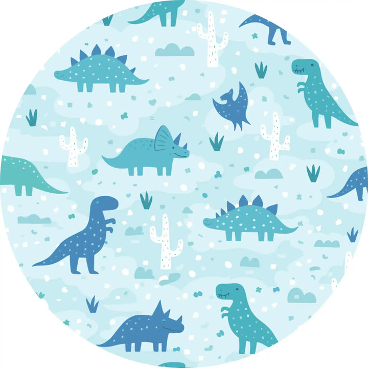 Combatra Kids Tiny Dino Roam Arm Sleeves – UPF 50+