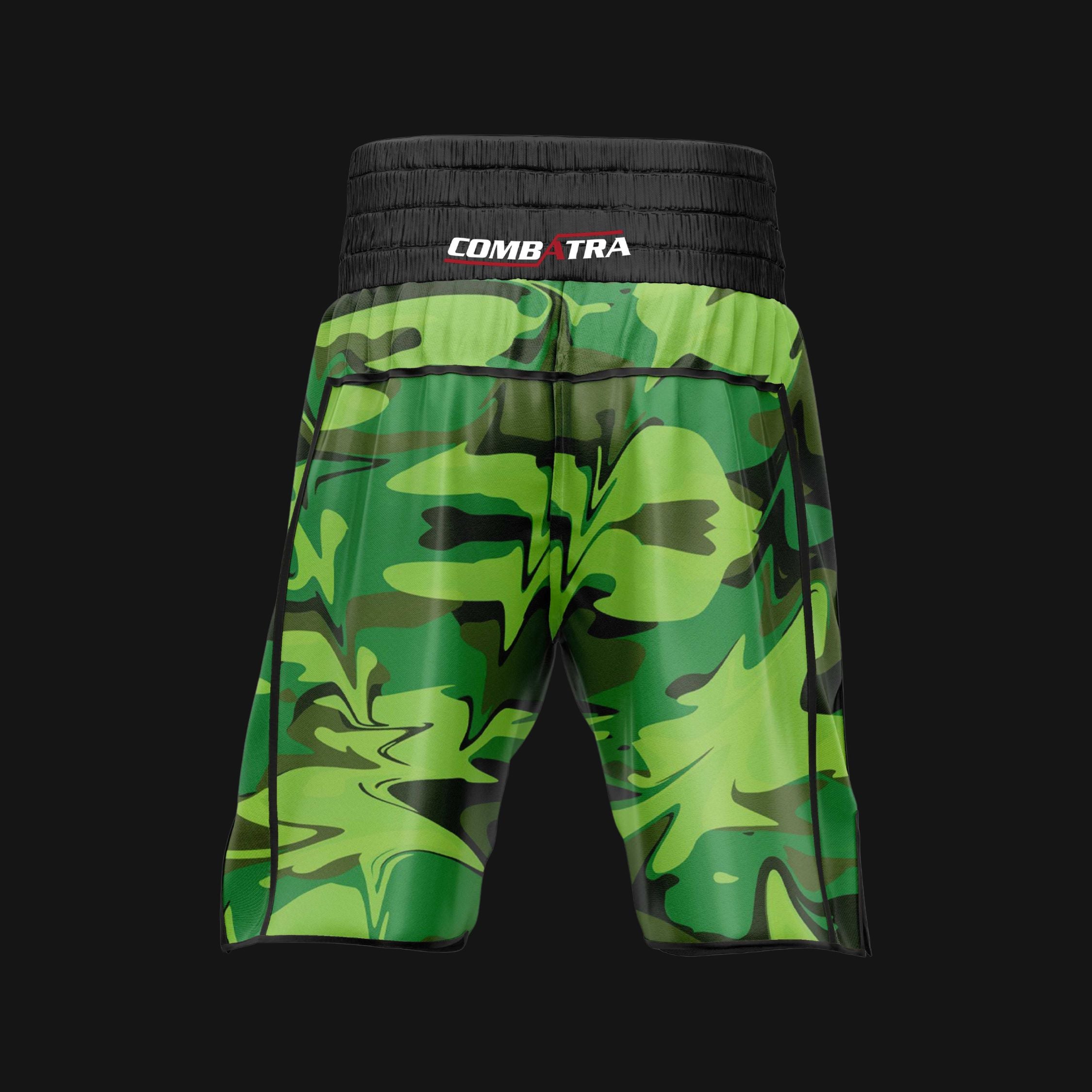 Green Camo Battlefield Boxer short