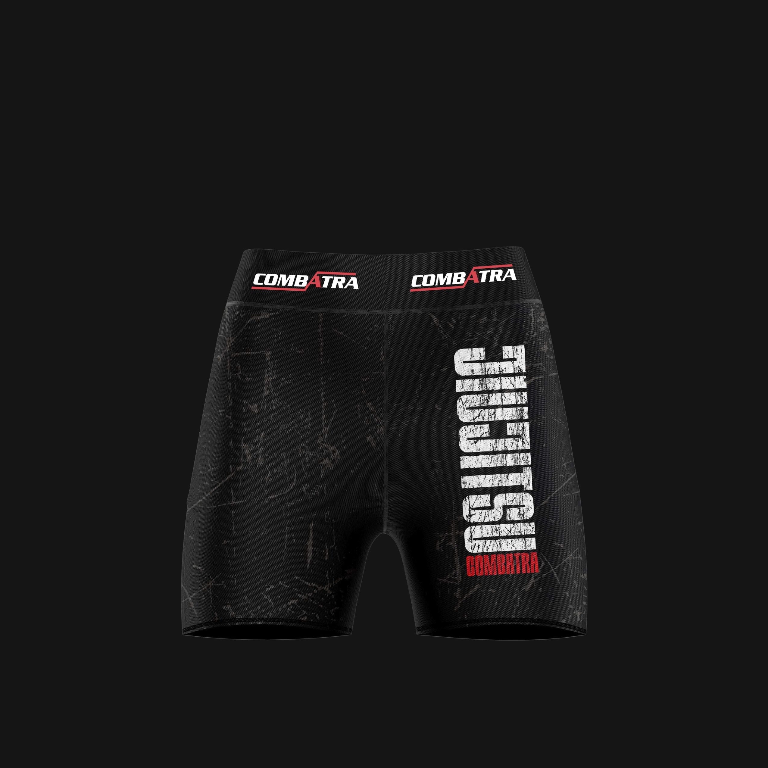 Combat Armor Women’s  Compression Shorts -  Combat Shorts