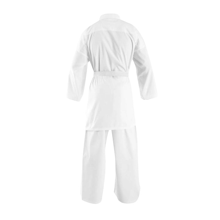 14 oz Durable White Karate Uniform - Karate Uniform | Combatra
