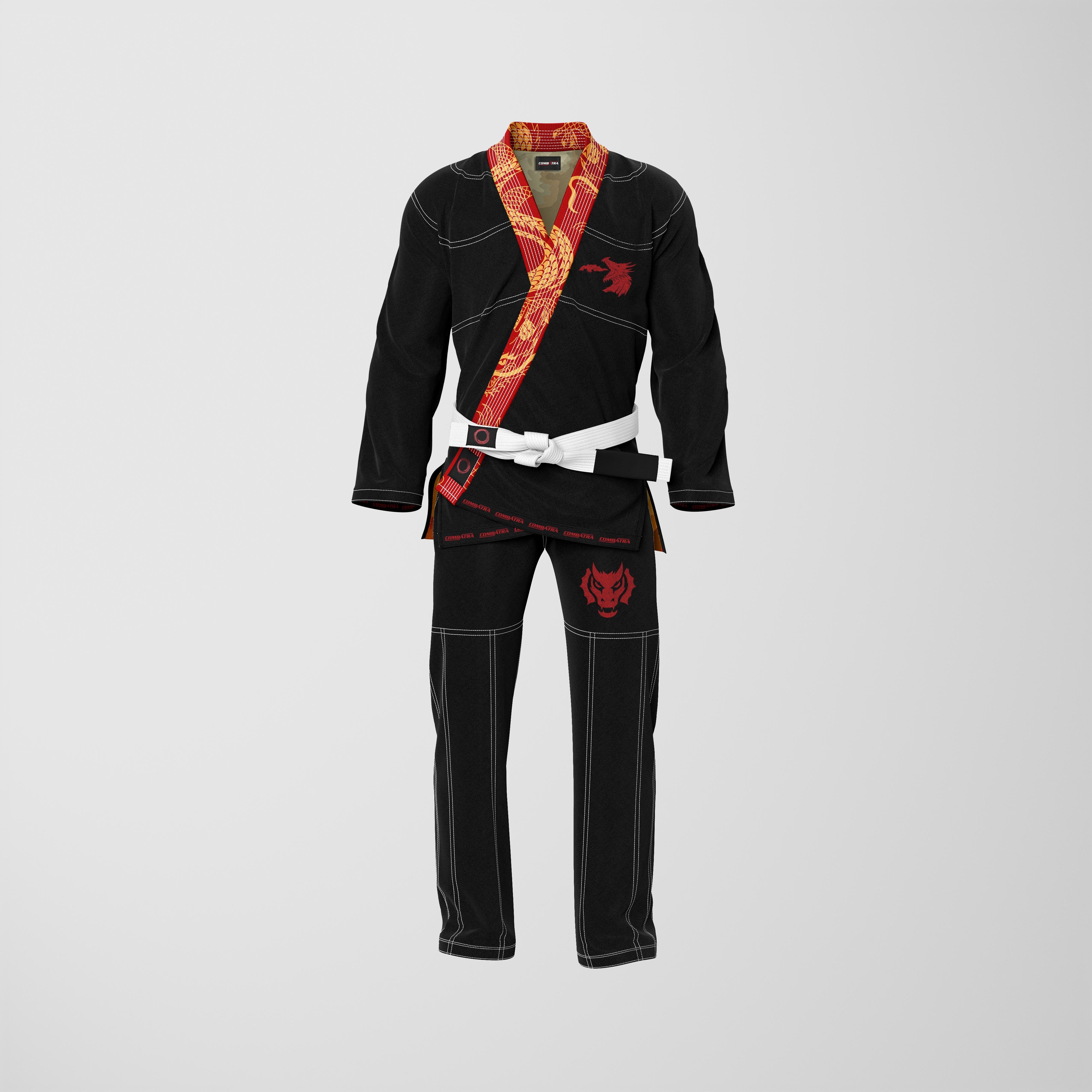 Premium Dragon Brazilian Jiu-Jitsu Gi