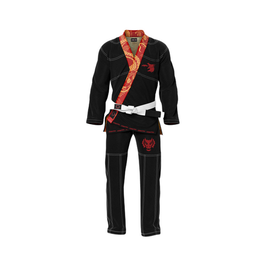 Premium Dragon Brazilian Jiu-Jitsu Gi