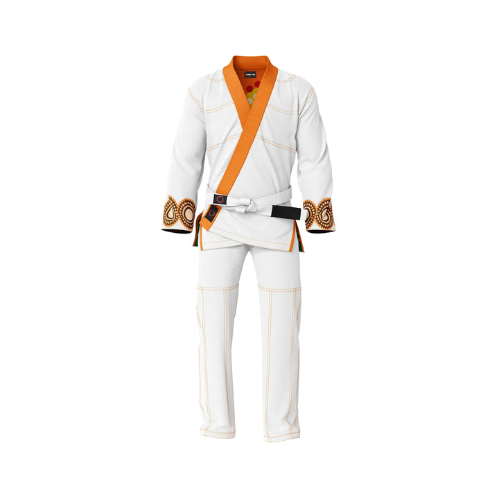 Australian Emu Art Premium BJJ Gi | Combatra