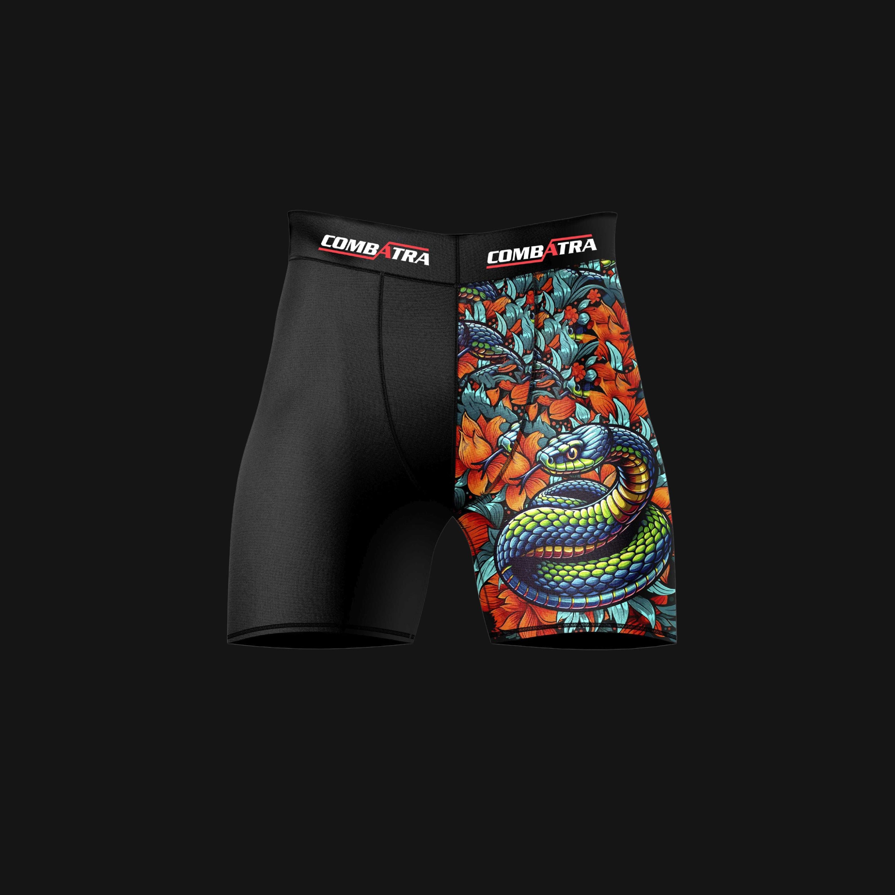 Venom strike  Compression Shorts