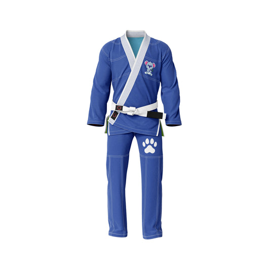 Koala Clutch Kangaroo Kick Premium Brazilian Jiu Jitsu Gi