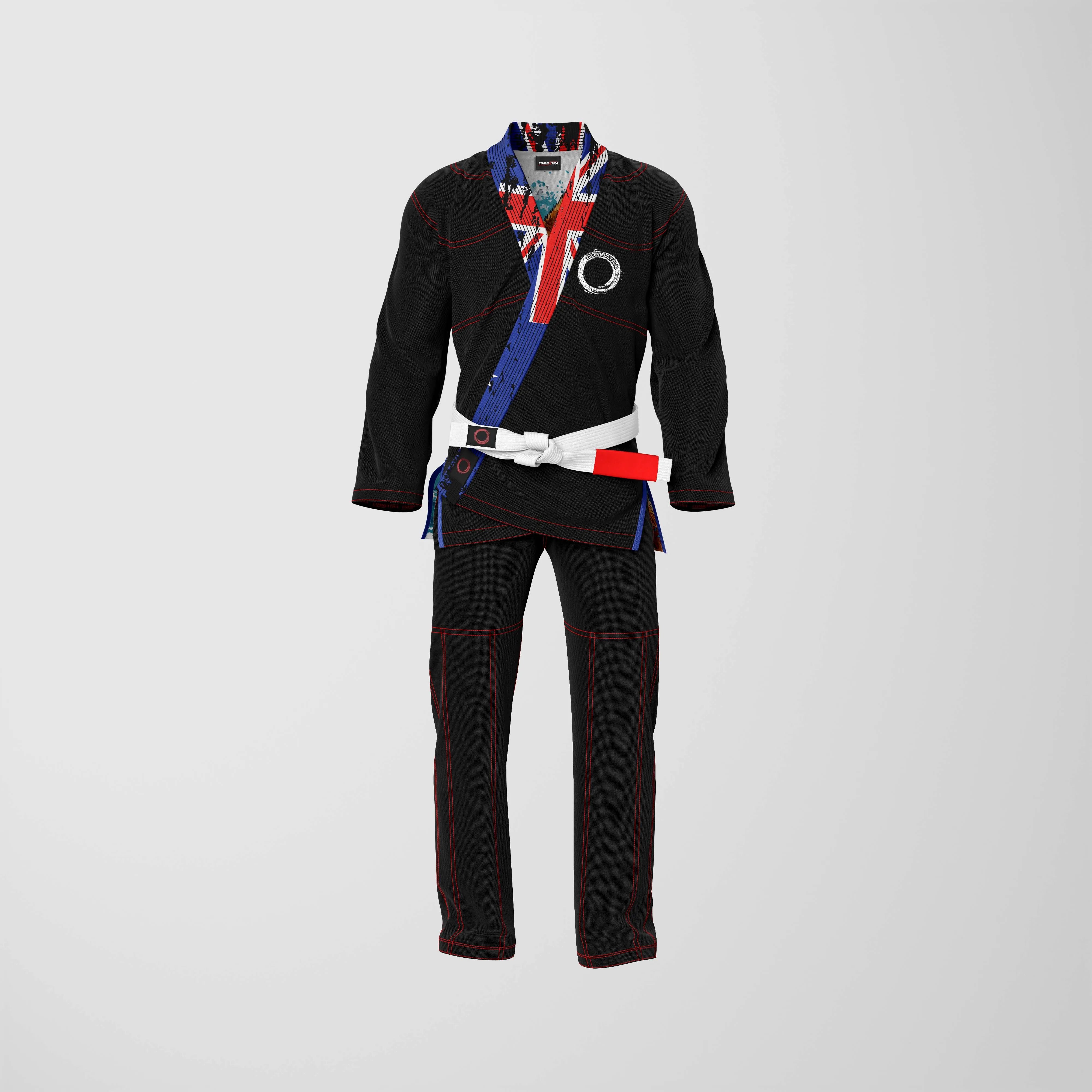 Australia Pride Edition Premium Brazilian Jiu Jitsu Gi
