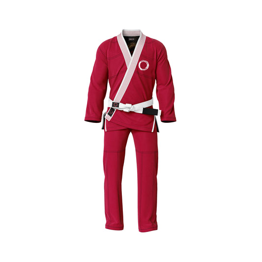 Red Gorilla Power Brazilian Jiu Jitsu Gi