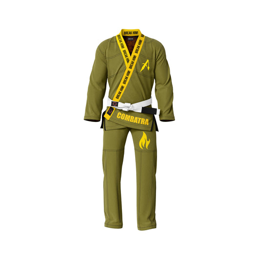 Flame Hardened Premium Brazilian Jiu Jitsu Gi