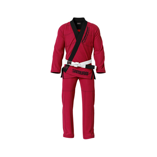 Premium Japanese Samurai  Brazilian Jiu-Jitsu Gi