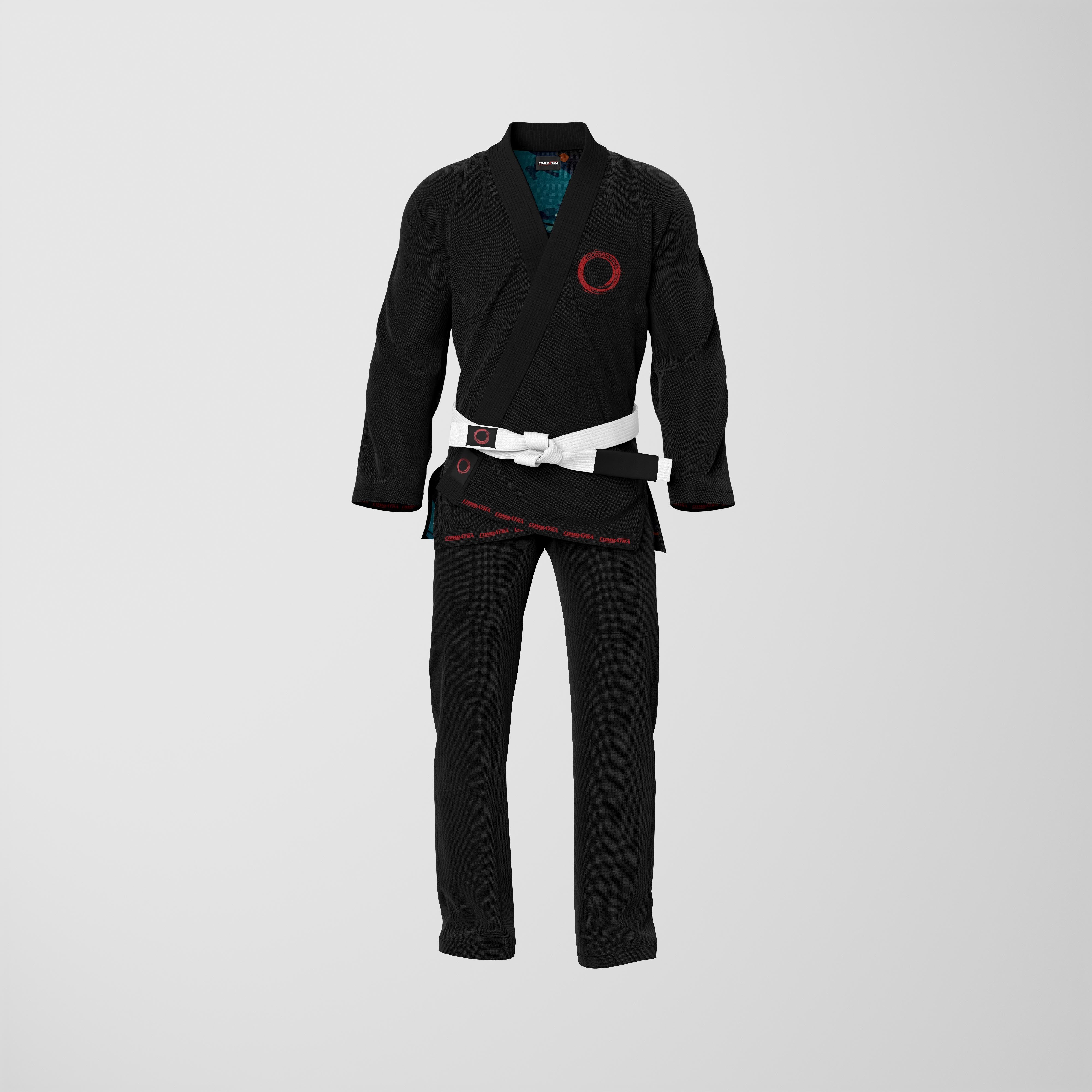 Premium Monkey Kong Brazilian Jiu-Jitsu Gi