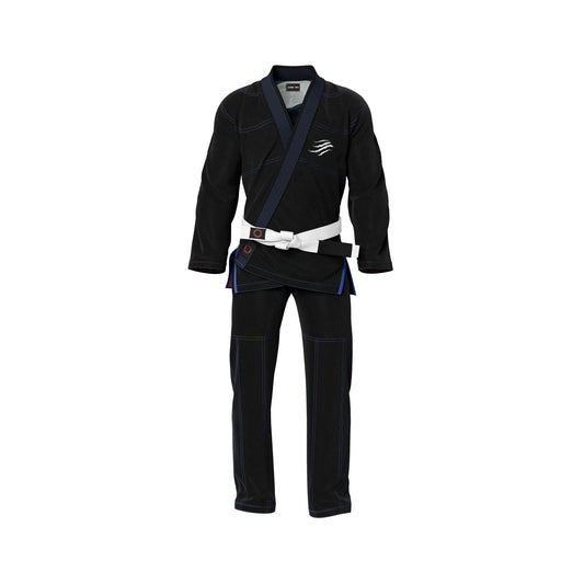 Wolf Warrior Premium Brazilian Jiu Jitsu Gi
