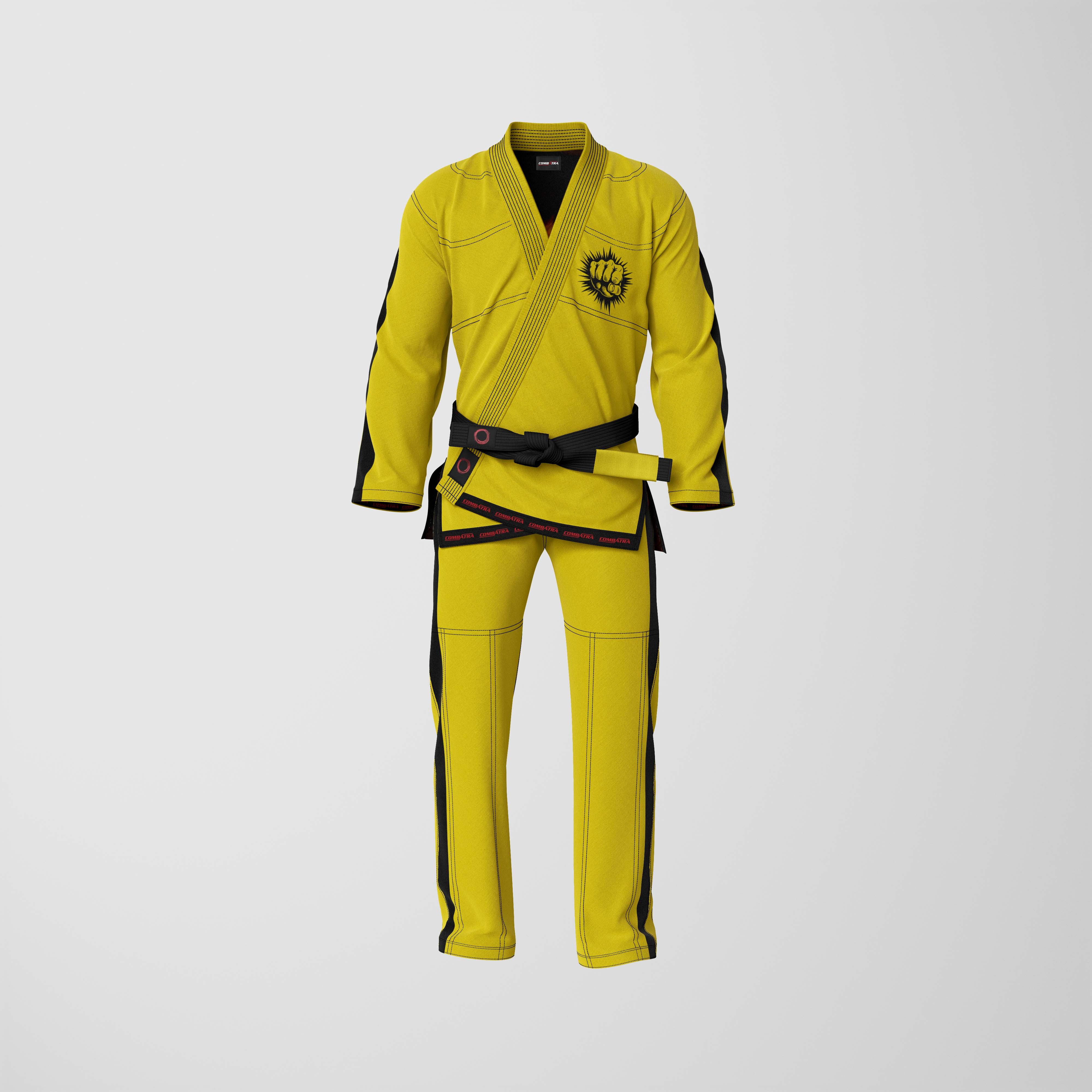 Karate Shadow Strike Premium Brazilian Jiu Jitsu Gi