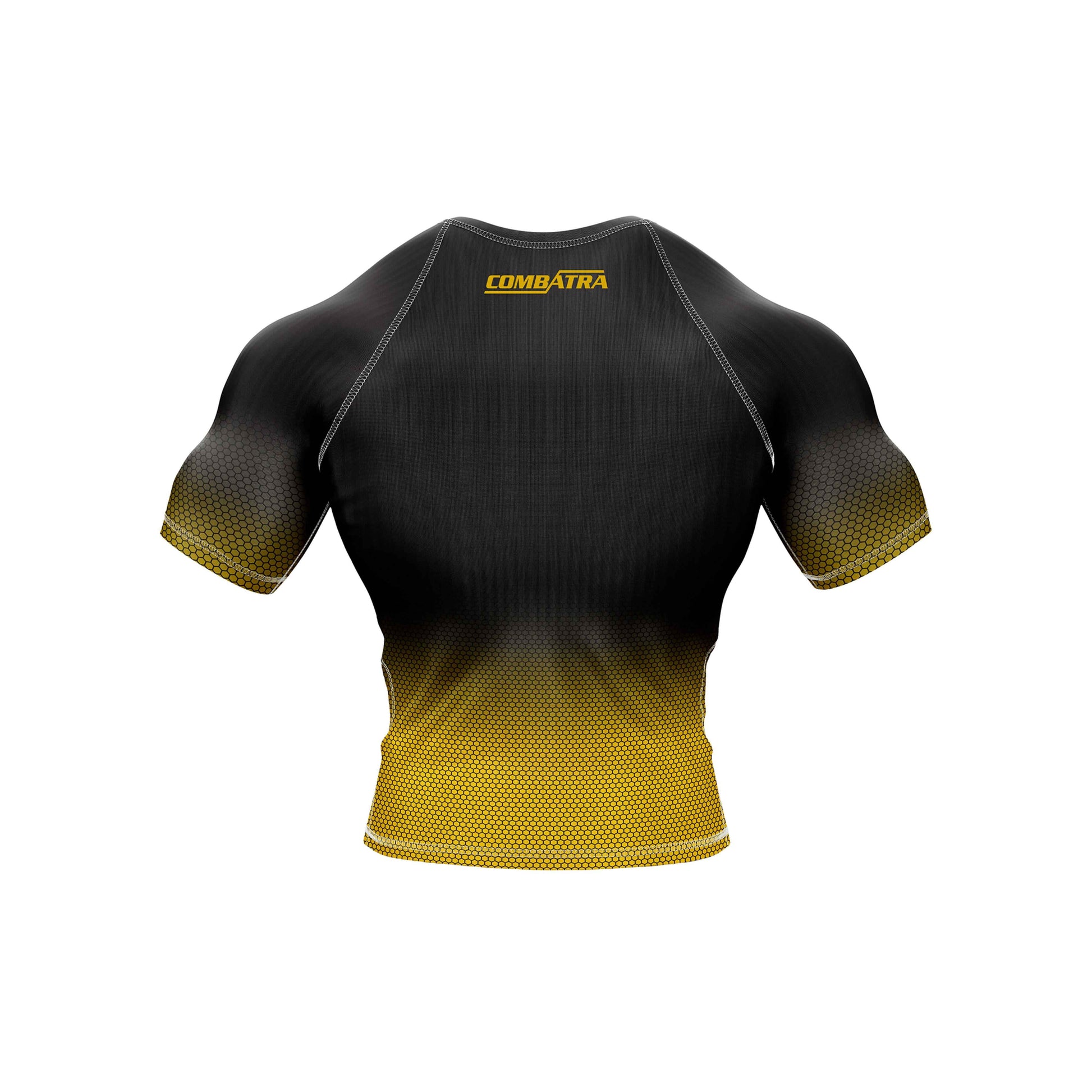 Power Tiger Graphic Compression Rash Guard