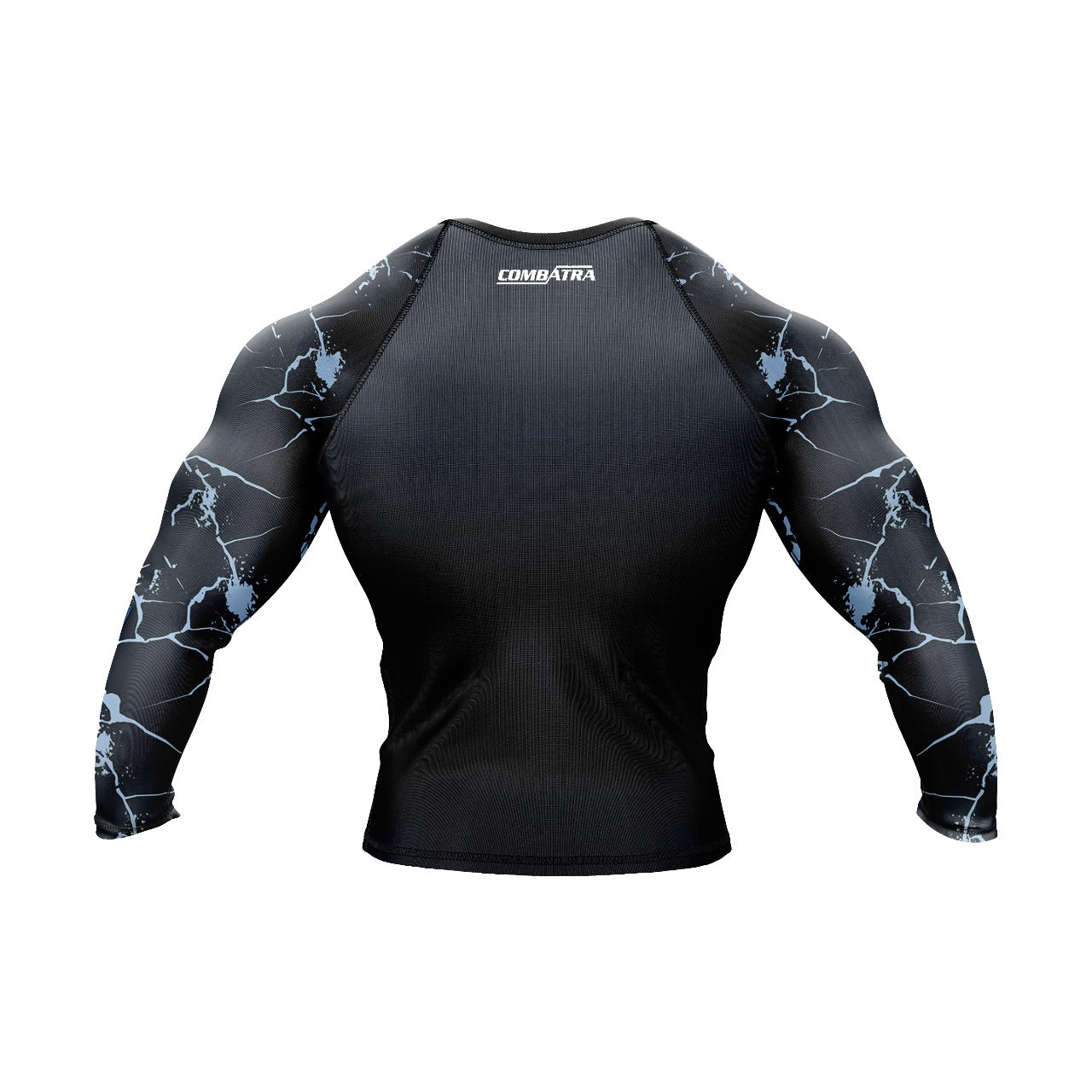 Jiu Jitsu Chill Monkey Compression Rash Guard - Combatra