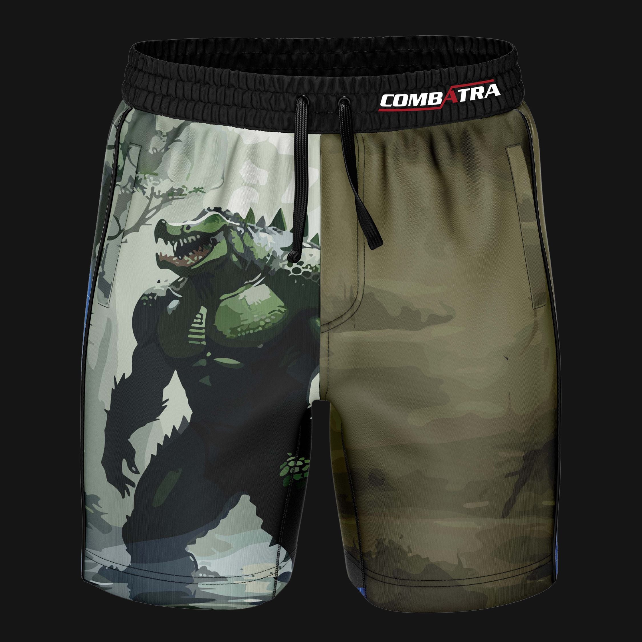 Jungle  Beast Training Shorts