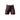 Red Handprint Compression Shorts Image