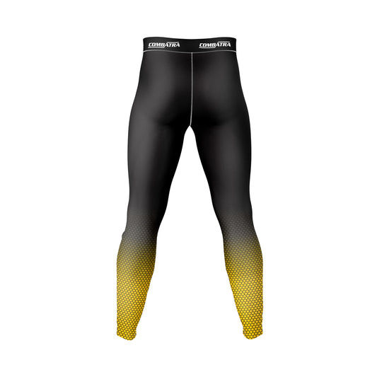 Power Tiger Graphic Compression Pants