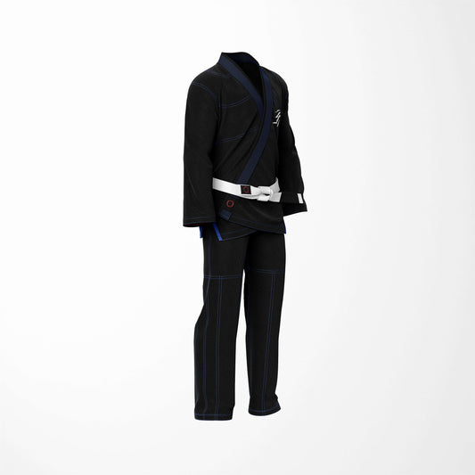 Wolf Warrior Premium Brazilian Jiu Jitsu Gi