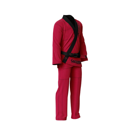 Premium Japanese Samurai  Brazilian Jiu-Jitsu Gi