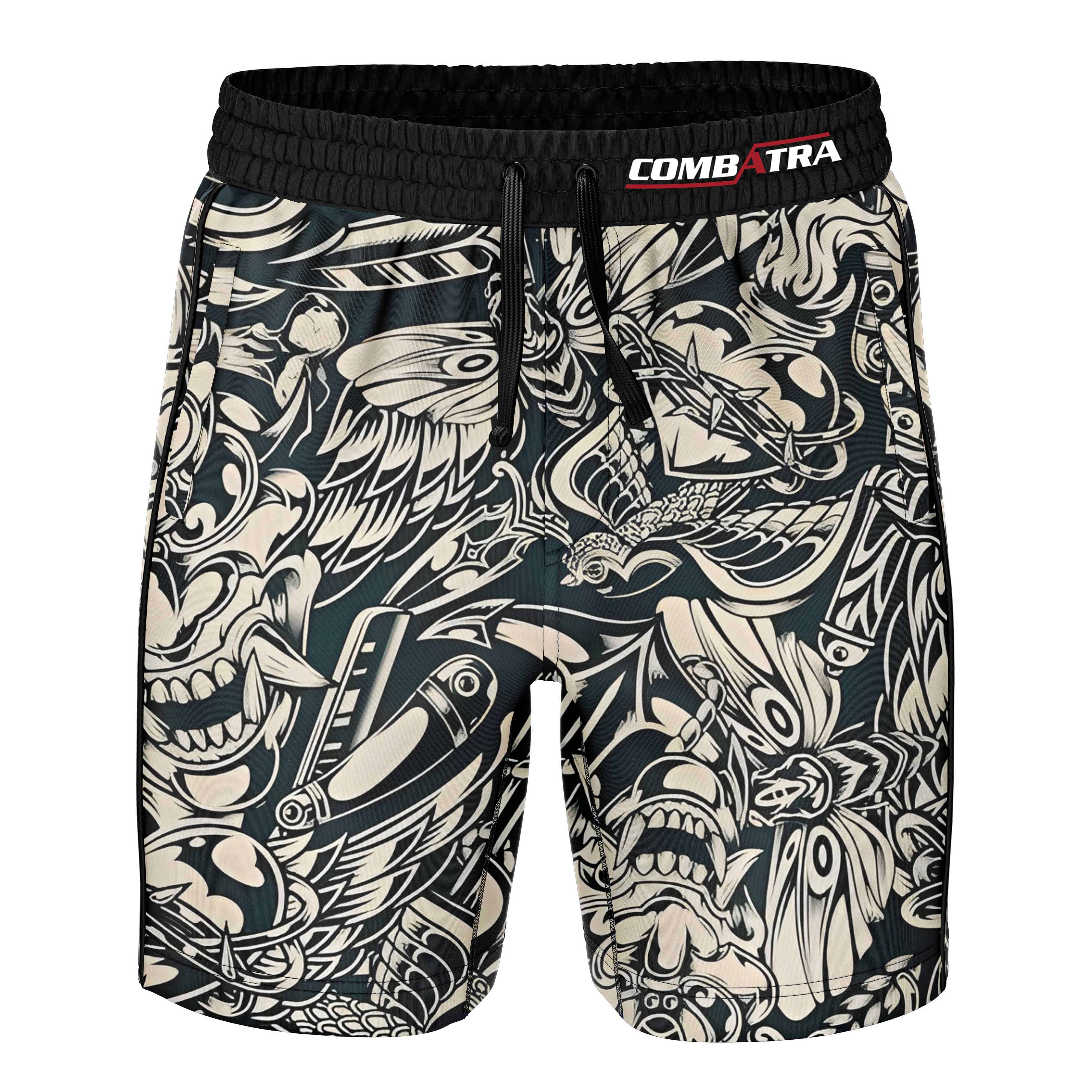 Classic Tattoo Training Shorts