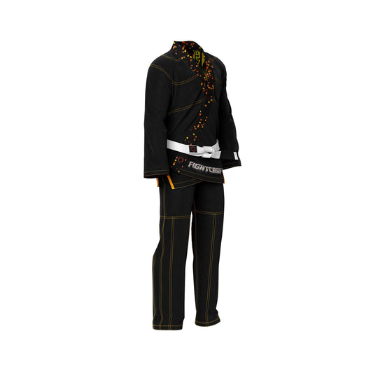 Combat Pixel  Premium Brazilian Jiu Jitsu Gi