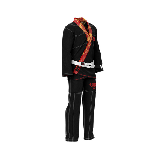 Premium Dragon Brazilian Jiu-Jitsu Gi