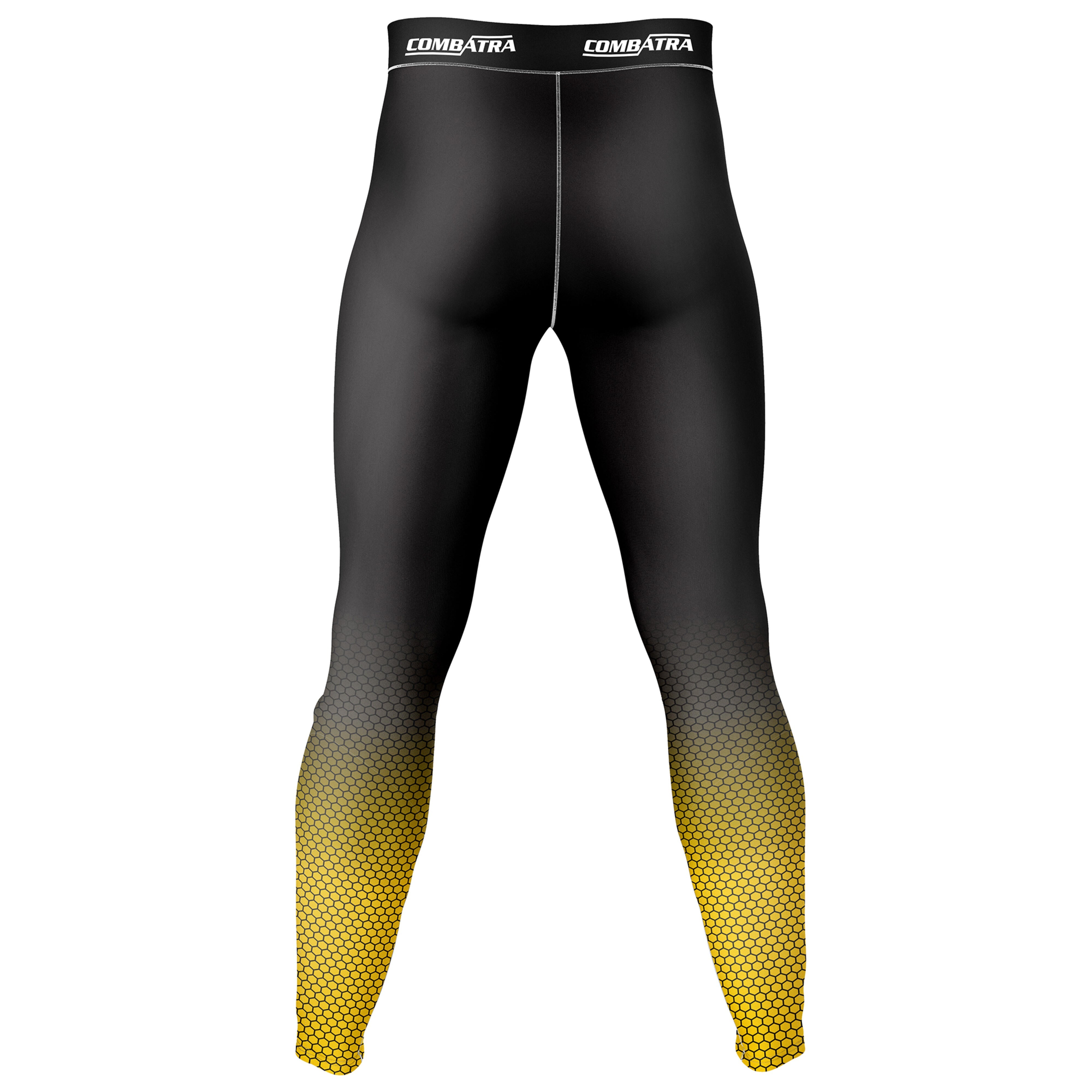 Power Tiger Graphic Compression Pants