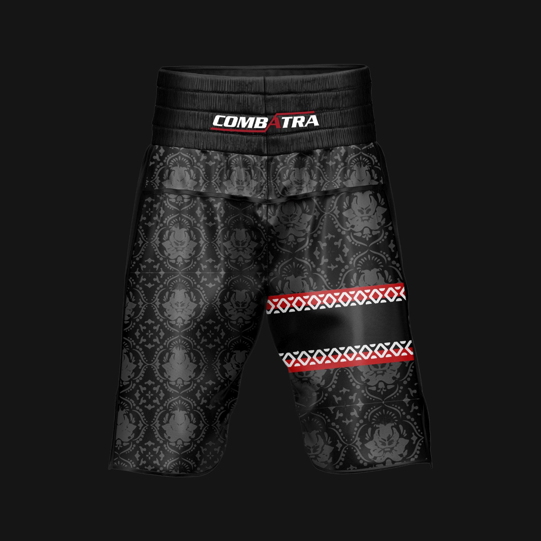 Red Reign  Boxer Short